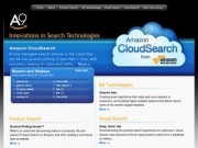 A9.com - Innovations in Search Technologies (анализ сайтов)