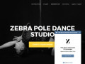 Zebra Pole Dance Studio Петрозаводск. Pole dance, тверк, stretching