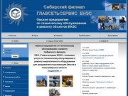 Омское ПТОиР ЕНЭС - обслуживание и ремонт энергетического оборудования в 
Омске и Новосибирске