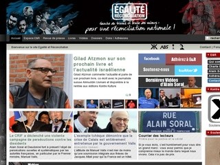 Egalite et Reconciliation 