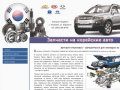 ЗАПЧАСТИ УЛЬЯНОВСК - автозапчасти для иномарок из Кореи