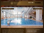 Гостиница и отель в Одессе ☼ Ark Palace Hotel Apartments
