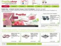 Papilla Shop - интернет-магазин посуды в Санкт-Петербурге. Посуда Санкт-Петербург -