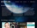 Startler — динамично развивающаяся веб-студия