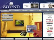 «Ark Sound» - дистрибуция, продажа и инсталляция High End аудио/видео систем