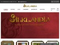 Интернет-магазин вышитых шелком картин "Силкландия"