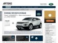 Автосалон Land Rover - официальный дилер в Москве: новый Land Rover характеристики