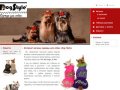 Интернет-магазин одежды для собак Челябинск | Интернет-магазин одежды для собак «Dog Style»