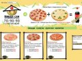 PizzaSan - Доставка пиццы Тюмень. Заказ вкусной пиццы с доставкой.