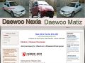 Автосалоны Дэу (Daewoo) в Нижнем Новгороде