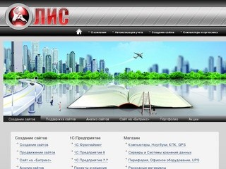 Лаборатория информационных систем