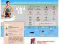 Minifit.ru - спортивно-игровые комплексы для детей (г. Москва, тел./факс: (495) 507-93-24)
