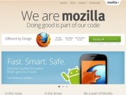 Mozilla Project (Firefox) - браузер Мозилла