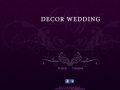 Decor  Wedding  Perm -Свадебное декорирование в Перми