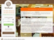 Клуб отель Wellland в Яремче - уютная гостиница в Карпатах