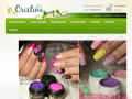 Материалы для наращивания ногтей Кристина наилс в России