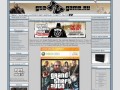 GTA4Game.Ru - Все новости, статьи, обзоры и факты о GTA4 (Grand Theft Auto IV)