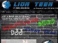 LION TEEN. Бразильское джиу-джитсу, Тайский бокс (Муай тай).