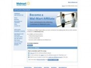 Affiliate Program - Walmart.com