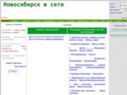 Новосибирск в сети