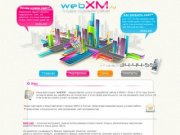 Студия создания сайтов webXM | раскрутка, продвижения в интернете - Ханты-Мансийск, ХМАО-Югра
