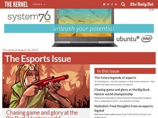 The Kernel