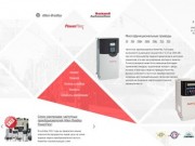 Частотные преобразователи Allen-Bradley PowerFlex