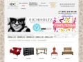 IDC Collection - элитная итальянская мебель в Москве. Магазин мебели из Италии