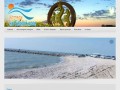 Отдых на Азовском море  – коттедж на Ейской косе