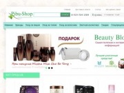 Pibu-shop - Интернет магазин косметики из Кореи в Москве