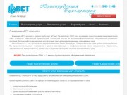 «ВСТ-Консалт» - бухгалтерские и юридические услуги в Санкт-Петербурге