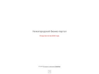 Нижегородский бизнес-портал | каталог организаций, новости бизнеса