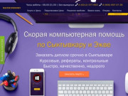 Скорая компьютерная помощь по Сыктывкару и Эжве (Россия, Коми, Сыктывкар)
