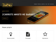 2Carrots | Рекламное агентство Хабаровск
