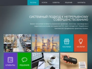 TOCTEAM - управленческий и бизнес консалтинг в Казани | Разработка программно-информационных систем