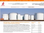 ООО ЕвроГруп - Оптовые продажи бензина и дизельного топлива в Нижегородском регионе