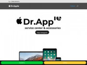 Dr.Apple | Сервисный центр Dr.Apple - ремонт мобильной техники в Кореновске.