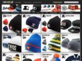 Capandcap - интернет-магазин бейсболок и кепок New Era