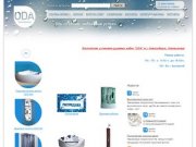 Душевые кабины ODA (ОДА) Новосибирск, ванны, санфаянс, смесители