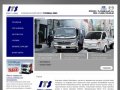 ИнвестТракСервис - официальный дилер Hyundai. Продажа грузовиков марки BAW и Hino в Москве