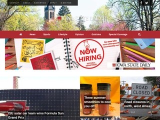 Iowa State Daily