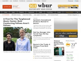 Wbur.org