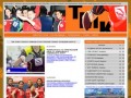ТМК-ТАГМЕТ Таганрог. Команда по настольному теннису