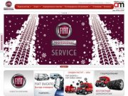 FIAT Ducato (Фиат Дукато) — продажа и обслуживание :: Официальный дилер Fiat Professional в Санкт