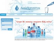 Доставка воды Ижевск