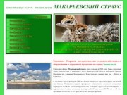 Страусиная ферма "Макарьевский страус"