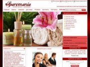 Интернет-магазин парфюмерии и косметики в Екатеринбурге, только натуральная косметика - SpaRomania