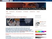 Colorfulanimationexpressions.blogspot.com