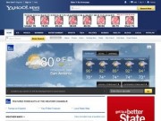 Погода в Архангельске от Yahoo.com