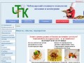 Сайт Чебоксарского техникума технологии питания и коммерции